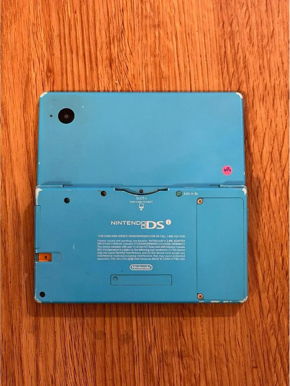 Nintendo used good
